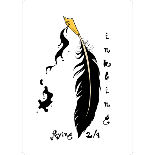 Inkling Token: 2/1 with Flying