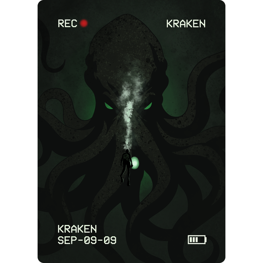 Kraken Token: 9/9