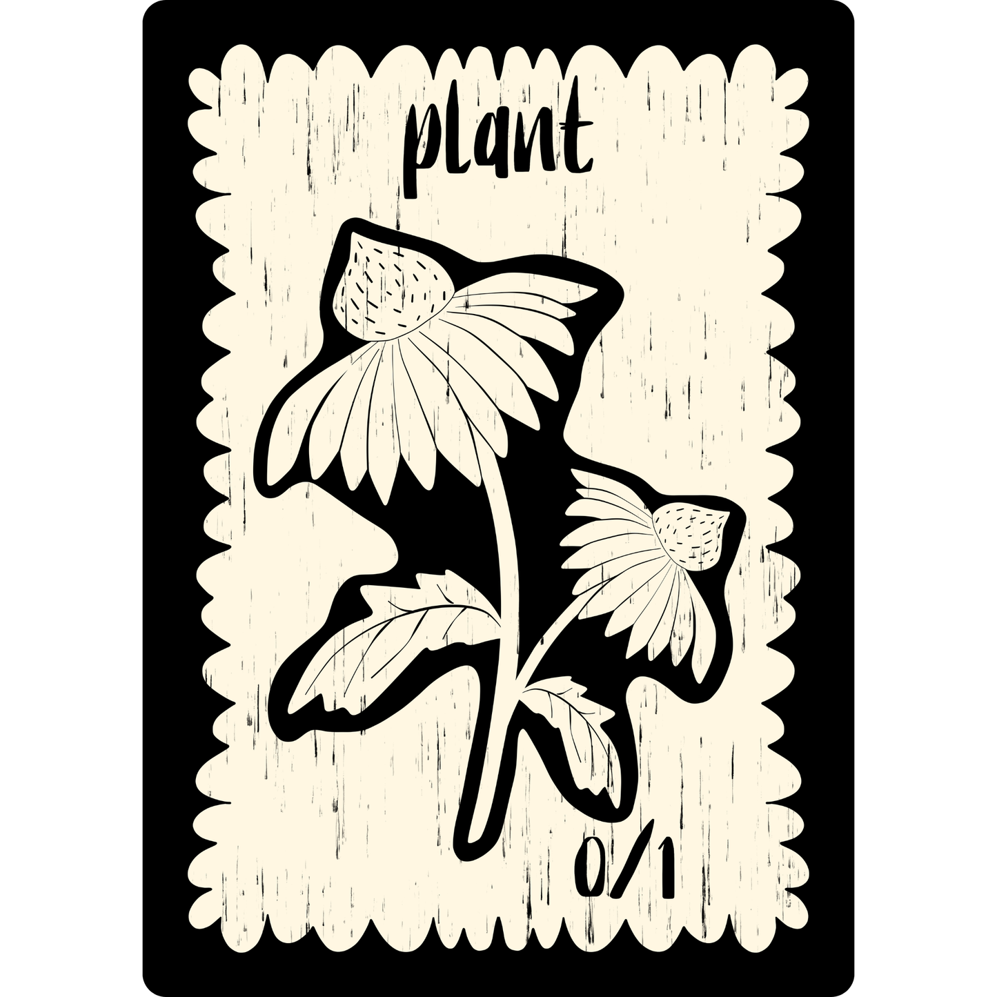 Plant Token: 0/1