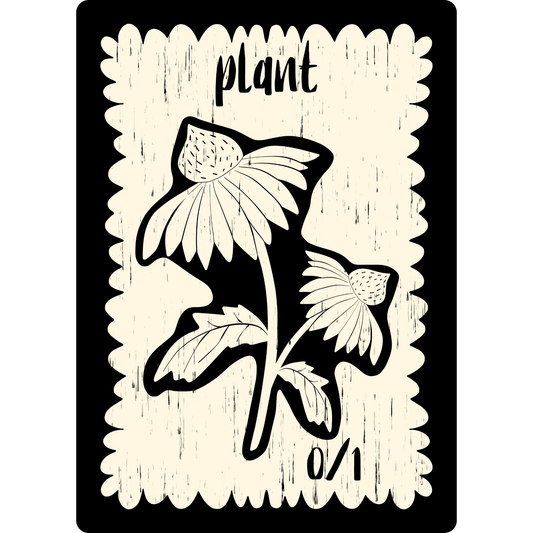 Plant Token: 0/1