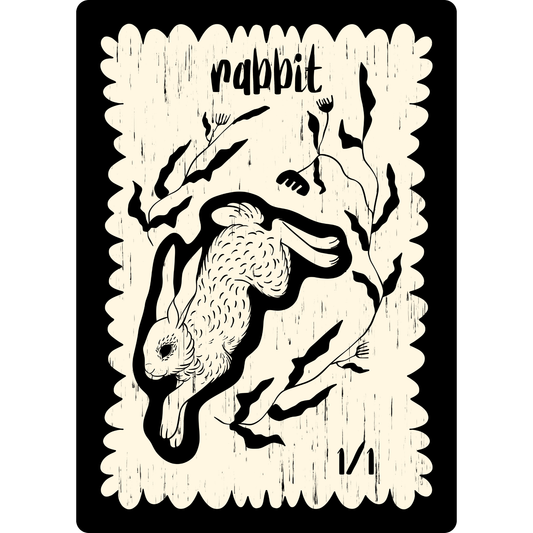 Rabbit Token: 1/1
