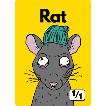 Rat Token: 1/1