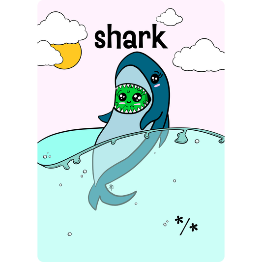 Shark Token: X/X