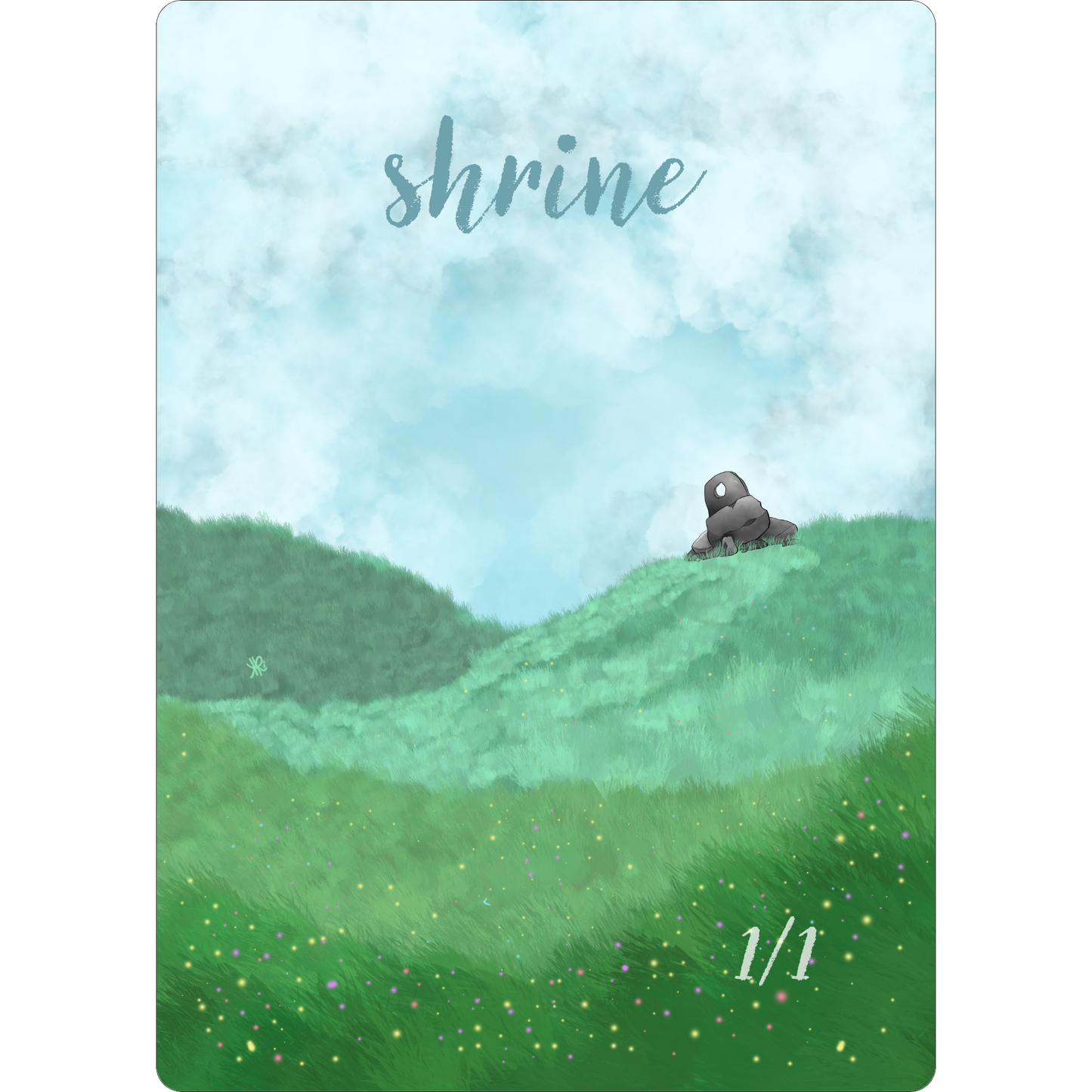 Shrine Token