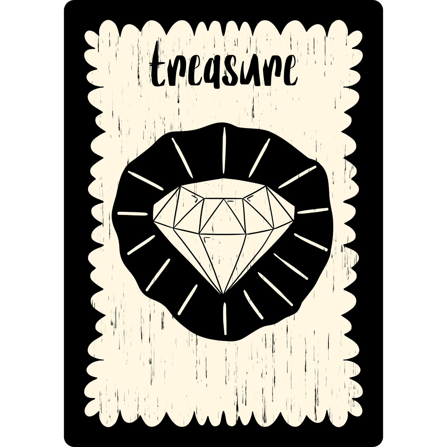 Treasure Token: Diamond