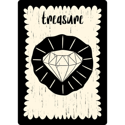 Treasure Token: Diamond