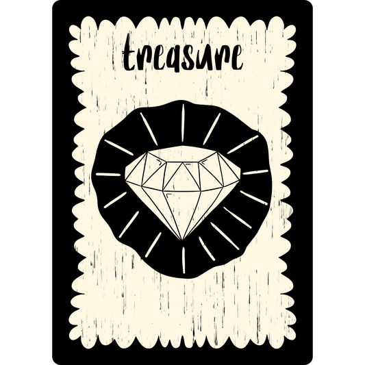 Treasure Token: Diamond