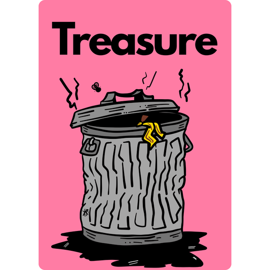 Treasure Token: Garbage