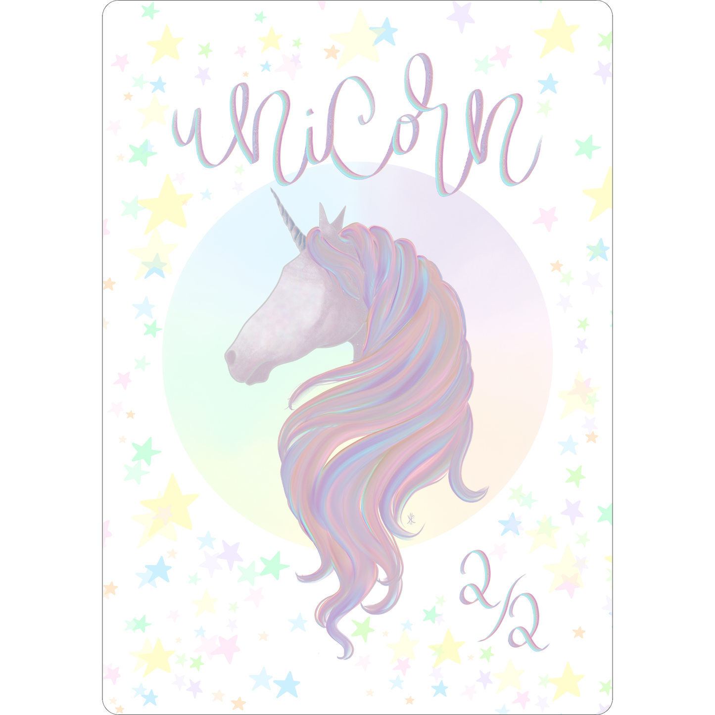 Unicorn Token: 2/2