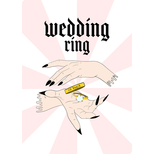 Wedding Ring Token