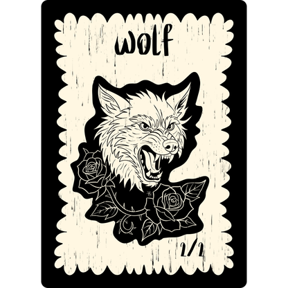 Wolf Token: 2/2